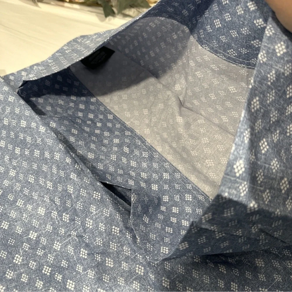 NIB $150 Lauren Ralph Lauren [ 2 Standard ]‎ Diamond Pillowcase Pair in Gavin